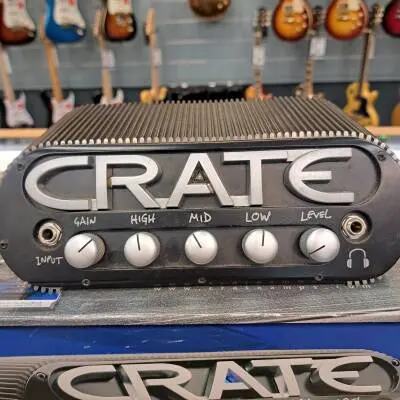 CRATE POWER BLOCK 2